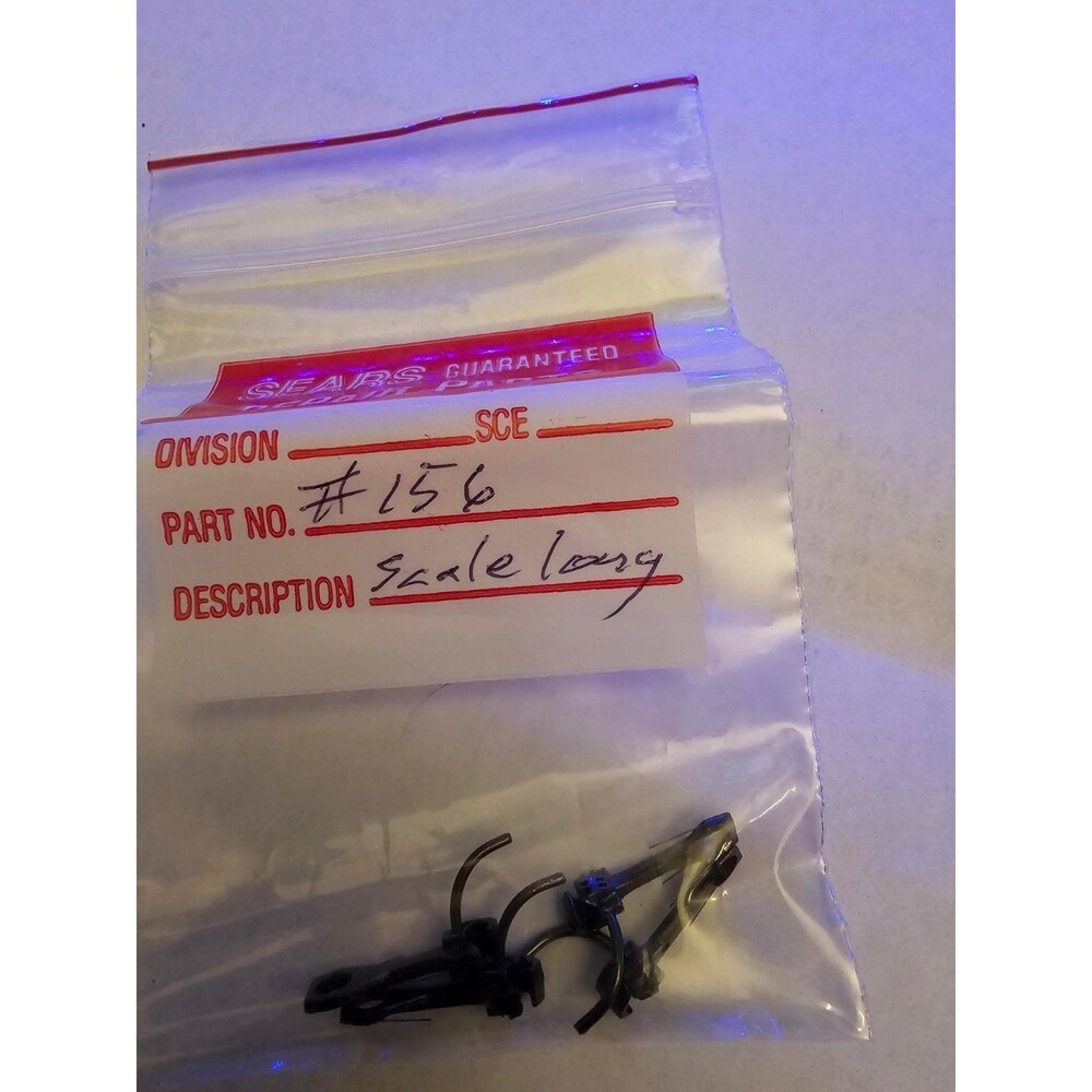 Large Lot HO Scale Model Train Parts Repair/Replacement Hardware - Picture 12 of 16